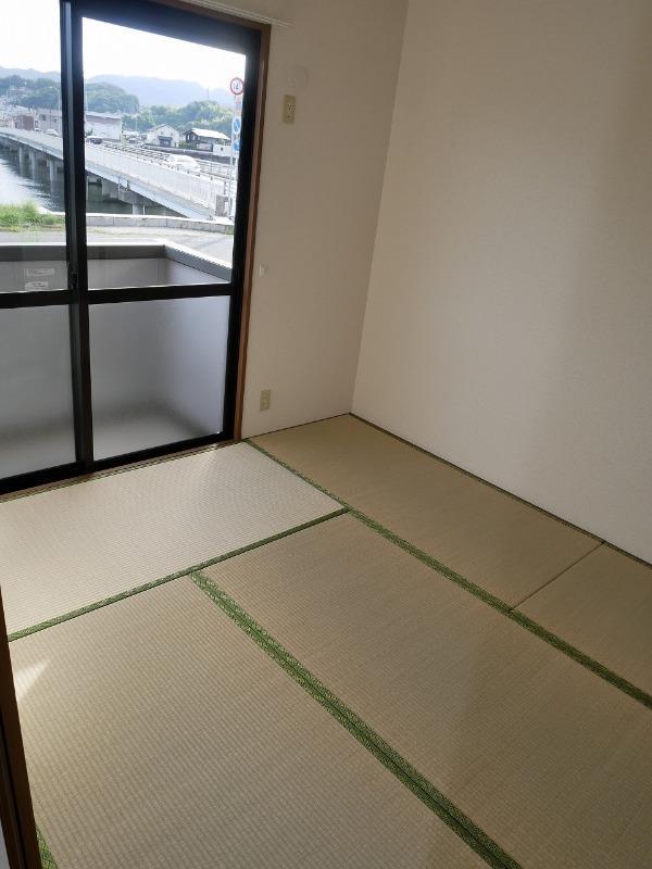 拡大写真:フォルテF A棟 2階201の内観