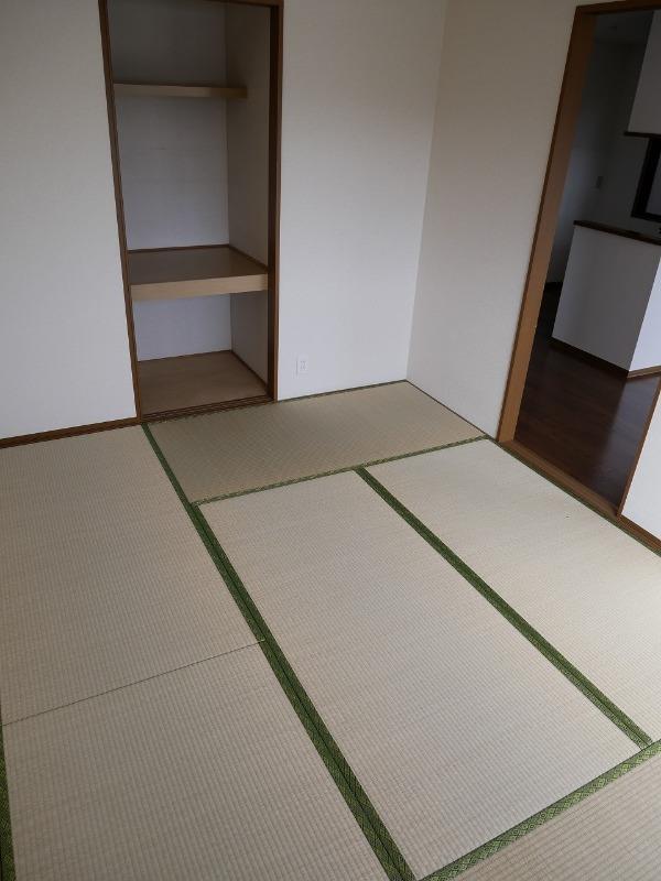 拡大写真:フォルテF A棟 2階201の内観