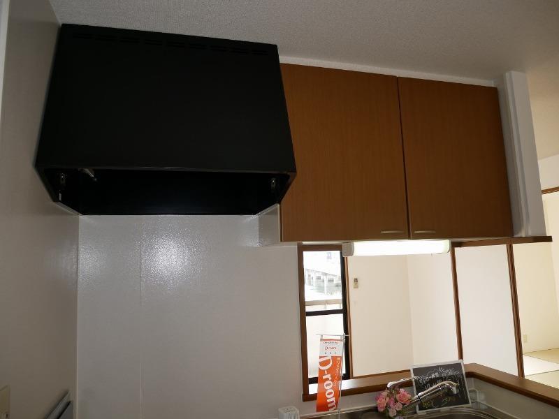拡大写真:フォルテF A棟 2階201の内観