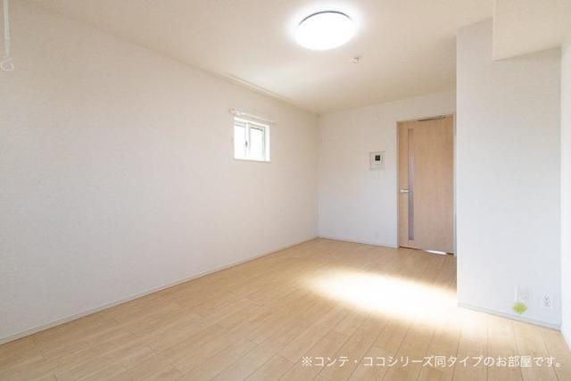 拡大写真:グランドソレイユM 2階205の内観