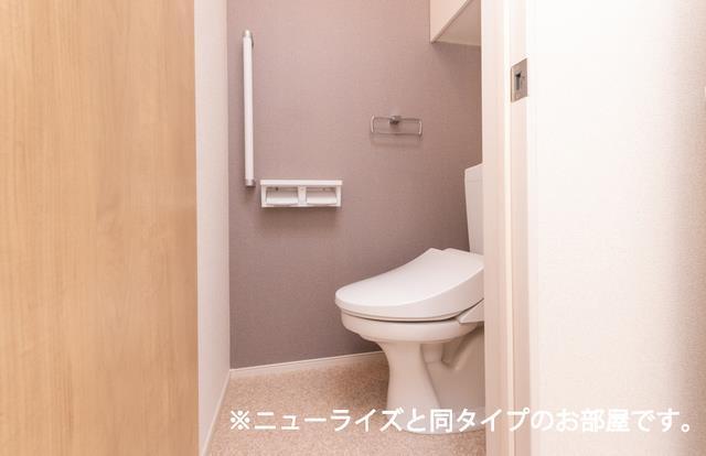 拡大写真:ラ・ヴィータB 2階203の内観