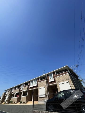 拡大写真:サニー レジデンス 和泉 1階106の外観