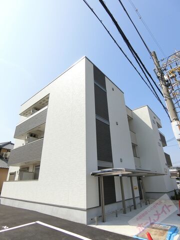 ピアチェーレⅡ番の外観