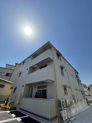 D’GREENの外観