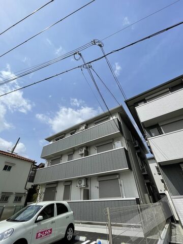 Trefleの外観
