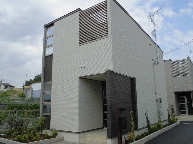 昭和町1丁目戸建1号の外観