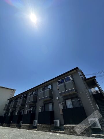 シャルトの外観