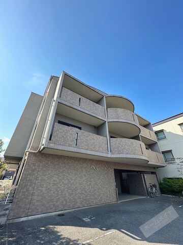 ベル・メゾンの外観