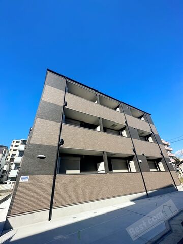 F+style天美東8丁目の外観
