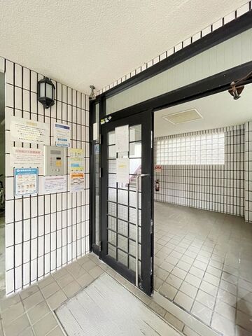 拡大写真：セラヴィ津久野 4階403の外観