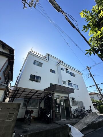拡大写真:マンション北野田 1階16の外観
