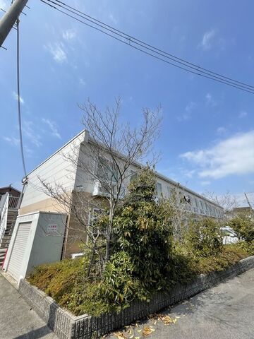 写真：堺市東区北野田の外観