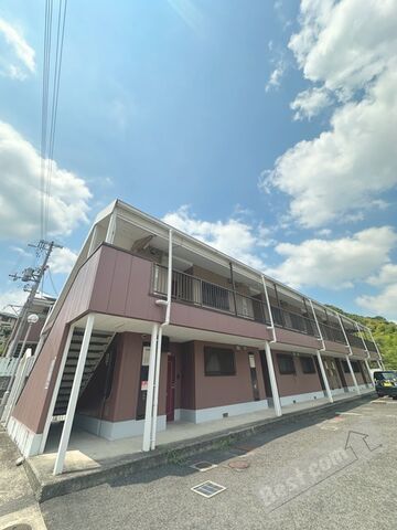 グリーンハイツ芝Ⅰの外観