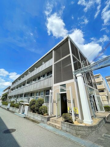 GROWINGの外観