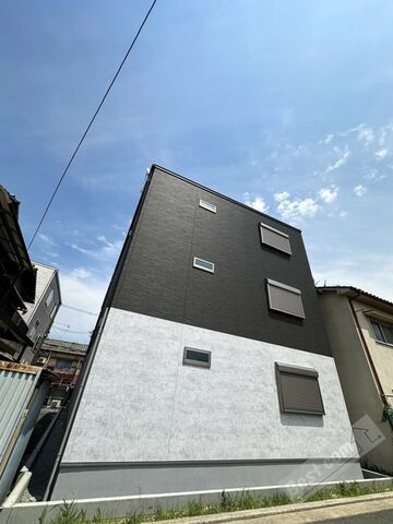 拡大写真:フジパレス北野田Ⅵ番館 1階103の外観