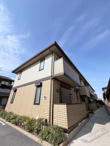 グリュックハイムの外観