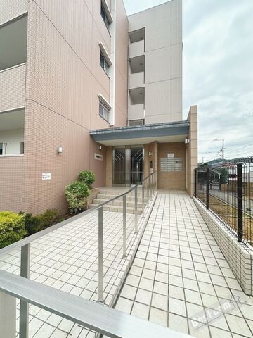 拡大写真:メゾン錦Ⅱ 4階405の外観