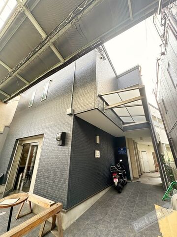 サンアーク北野田の外観