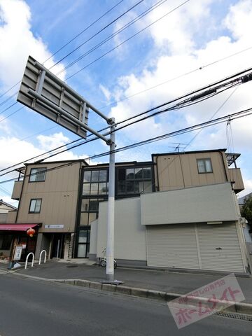 プレアール八田北町の外観