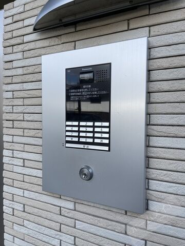 拡大写真:フジパレス ヴァンヴェール 2階201の外観