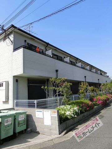 グランソレイユK&J壱番館の外観