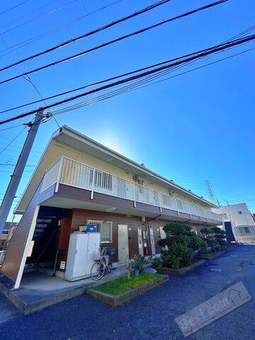 拡大写真：あすなろ 1階106の外観