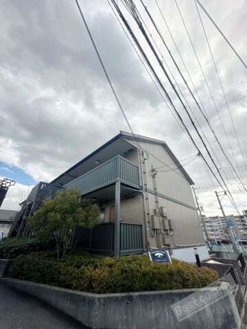 シャルマンコートの外観