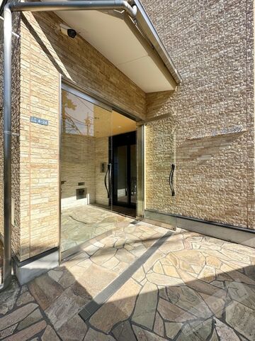 拡大写真:Casa de Perla 2階203の外観