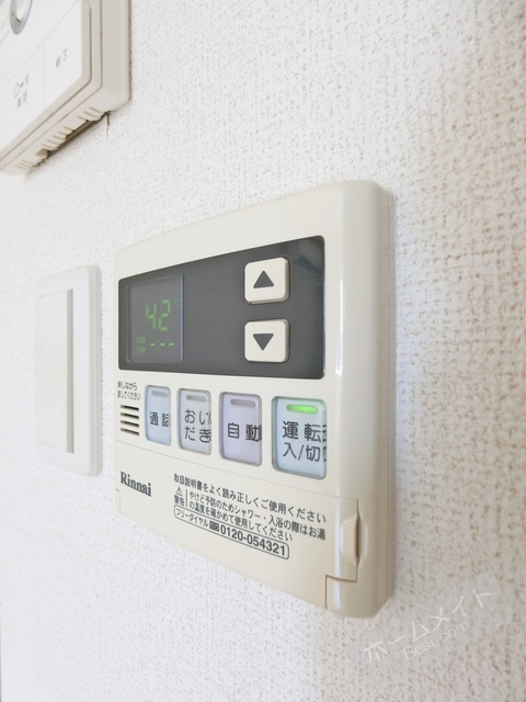 拡大写真:カーサ・セレノ 1階103の内観