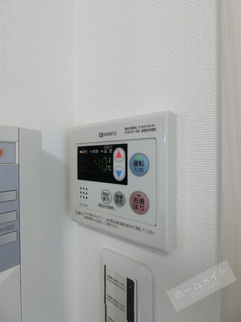 拡大写真:フォレストインサイド深井 8階802の内観