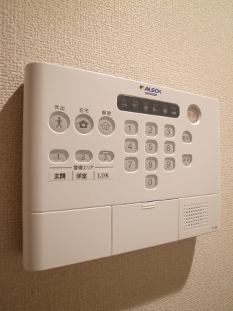 拡大写真:カンフリエ イースト 3階301の内観
