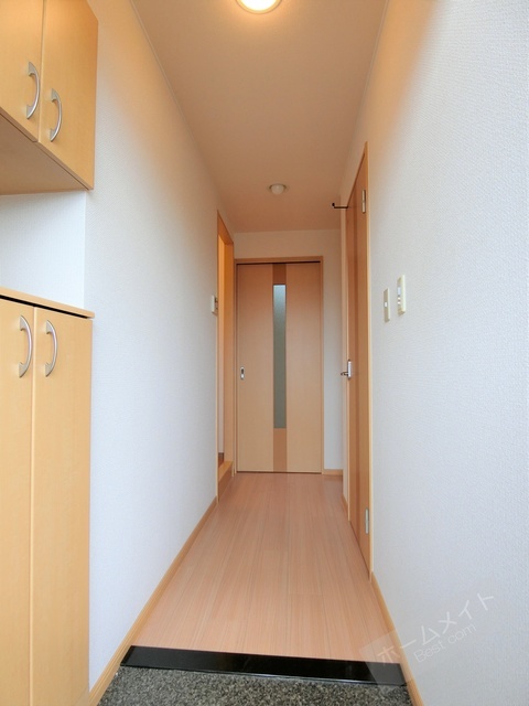 拡大写真:M’s 1階0102の内観