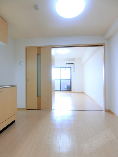拡大写真:M’s 1階0102の内観