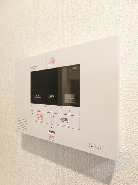 拡大写真:D’GREEN 1階105の内観