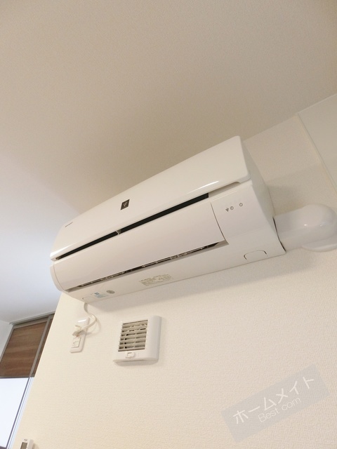拡大写真:D’GREEN 1階105の内観