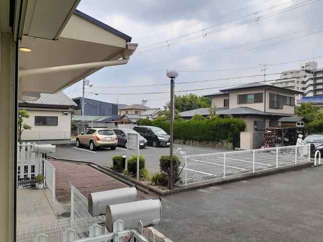 拡大写真:ティンカーベルハイム 1階101の内観