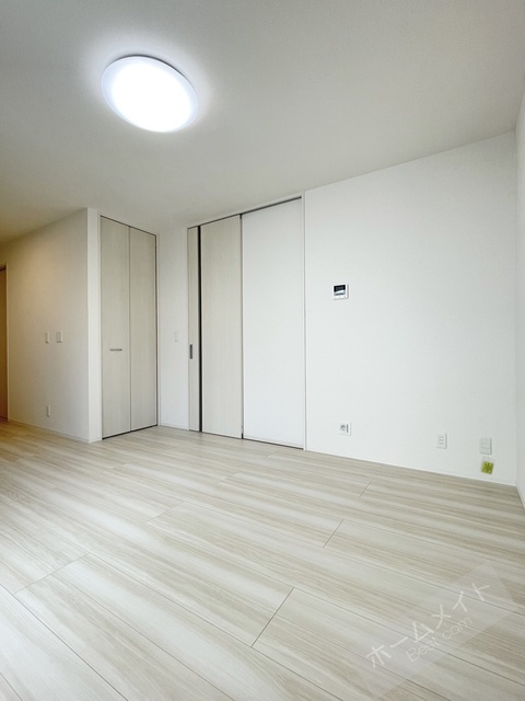 拡大写真:Trefle 1階101の内観