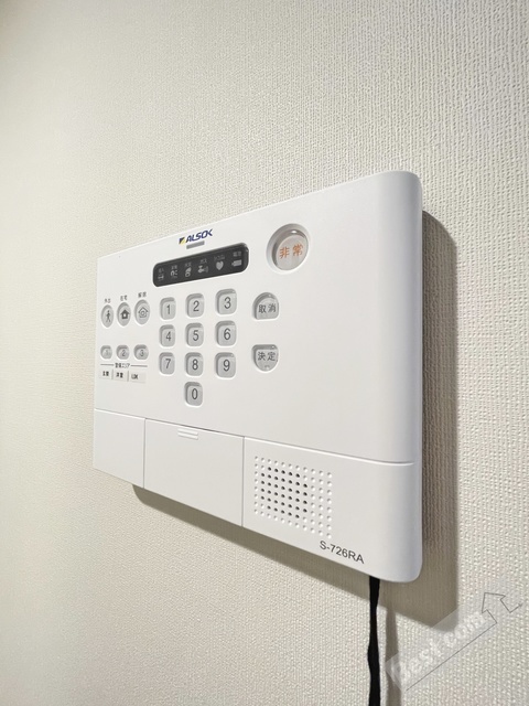 拡大写真：セジュールM 1階102の内観
