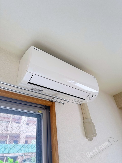拡大写真:リヴェール鳳 4階403の内観