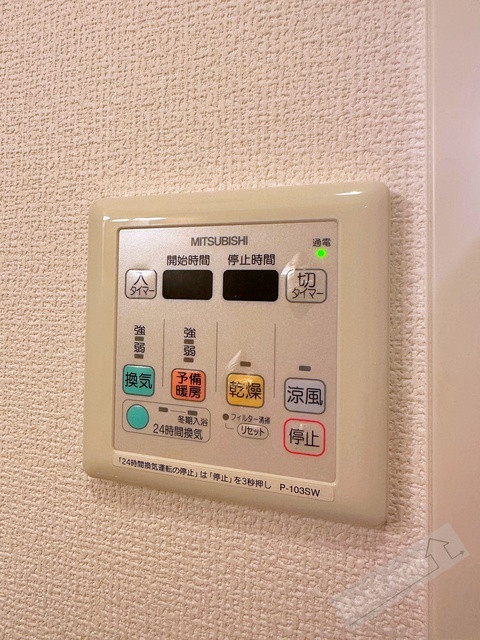 拡大写真:リヴェール鳳 4階403の内観