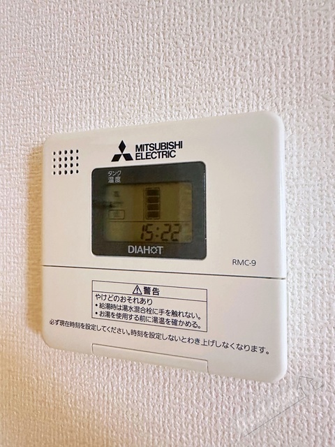 拡大写真:リヴェール鳳 4階403の内観