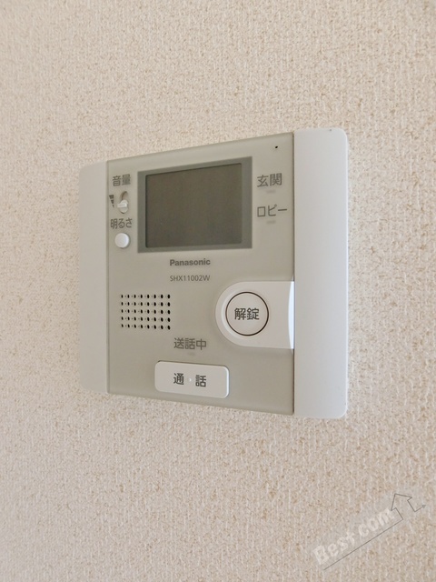 拡大写真:OLIVEN HAUS高辺 1階101の内観