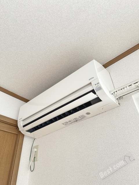 拡大写真:キャンパニュールB棟 1階0102の内観