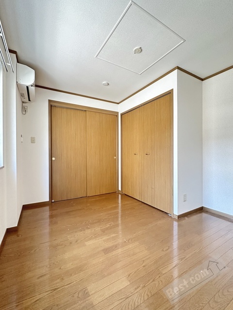 拡大写真:キャンパニュールB棟 1階0102の内観