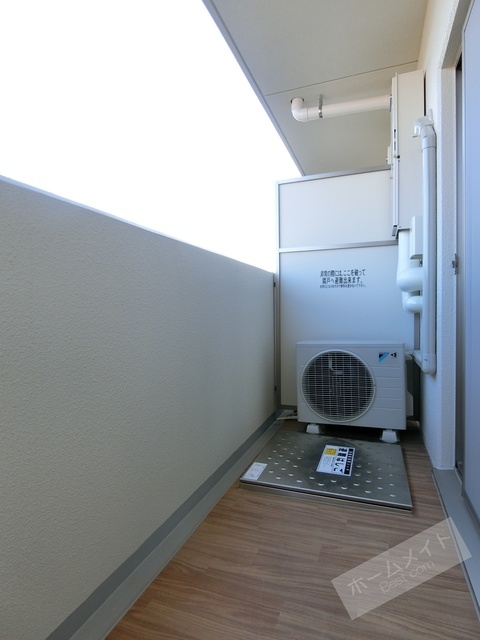 拡大写真:フォレストインサイド深井 8階0805の内観