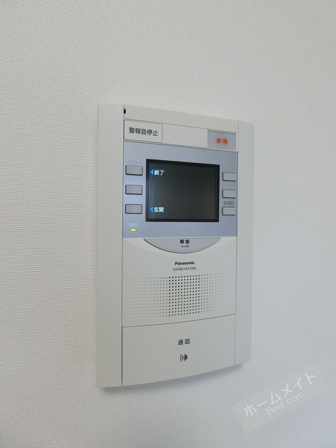 拡大写真:フォレストインサイド深井 8階0805の内観