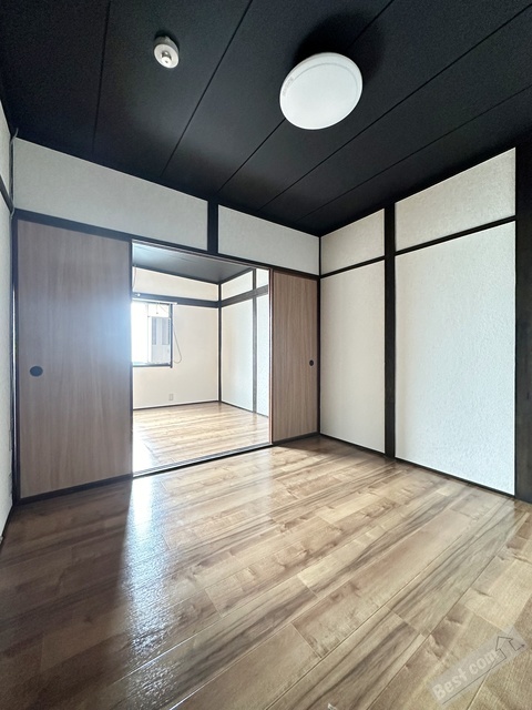 拡大写真:マンション北野田 1階16の内観