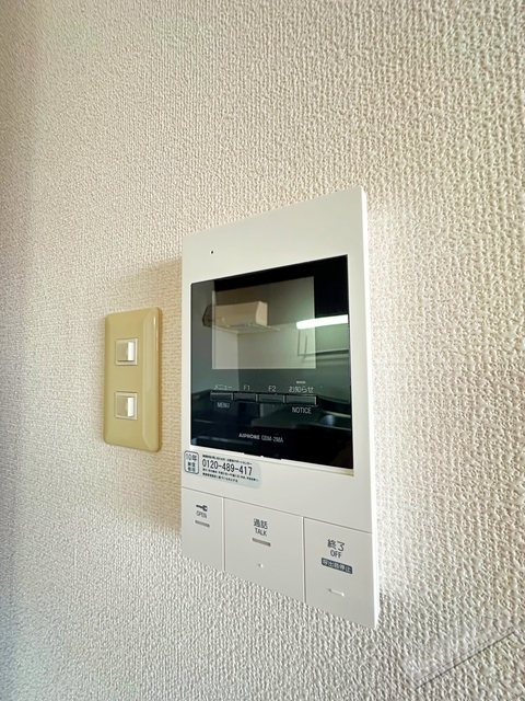拡大写真:Champs Riviere 4階403の内観