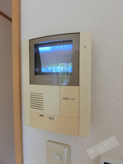 拡大写真:グランデス 1階102の内観