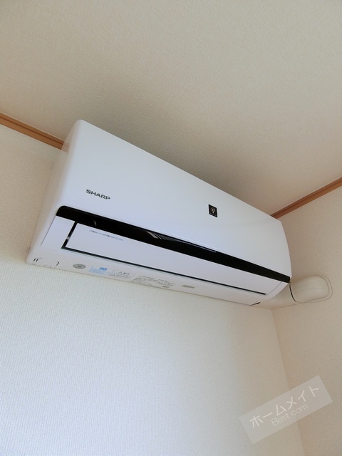 拡大写真:グランデス 1階102の内観